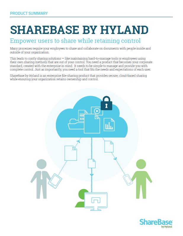 ShareBase, Kyocera, Software, Document Management, Middle Georgia Business Products