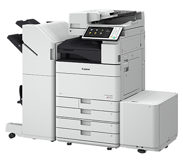 Canon, Mfp, Middle Georgia Business Products