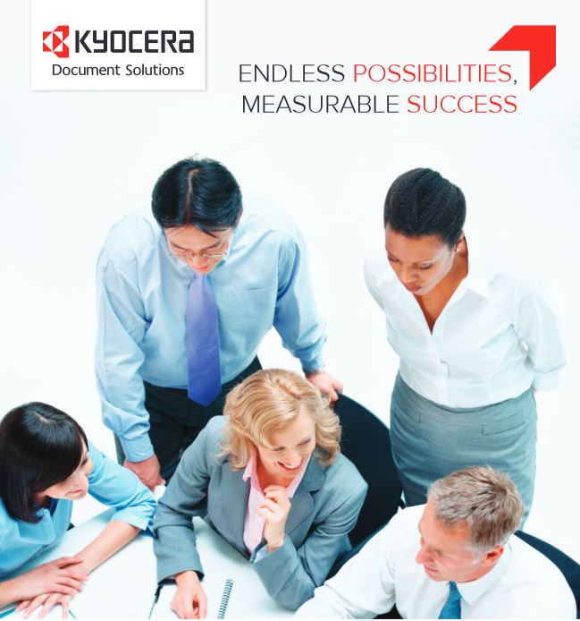 Kyocera, Full Software Catalog, apps, Middle Georgia Business Products